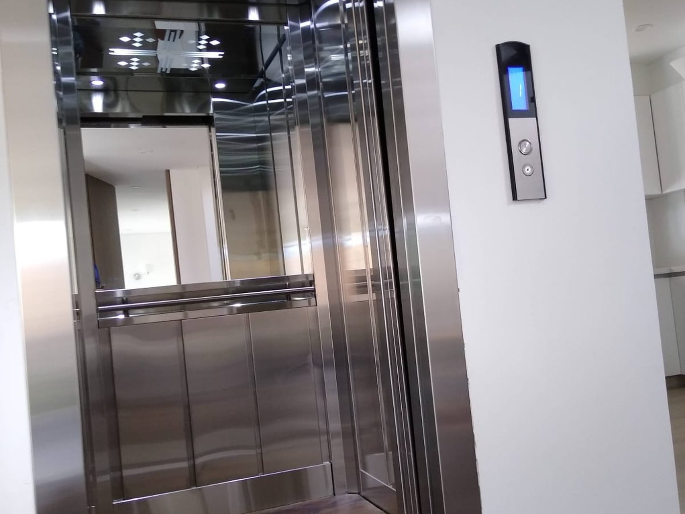 Ascensor para empresas